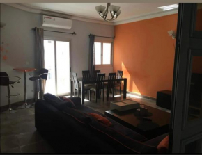 joli appart F2 de 80m2 à liberté 6 extension
